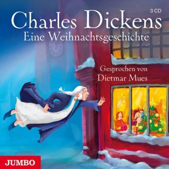 Eine Weihnachtsgeschichte, 3 Audio-CDs