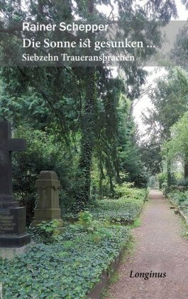 Die Sonne ist gesunken