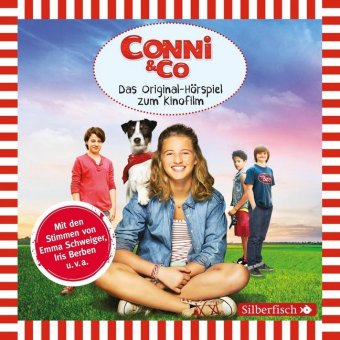 Conni & Co. Das Originalhörspiel zum Kinofilm, 1 Audio-CD