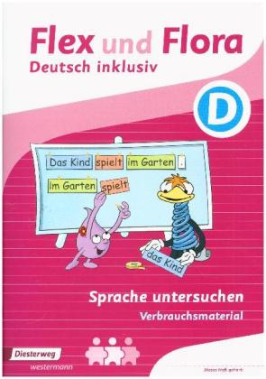 Flex und Flora - Deutsch inklusiv Ausgabe 2017