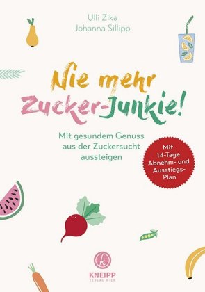 Nie mehr Zucker-Junkie!