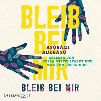 Bleib bei mir, 7 Audio-CD