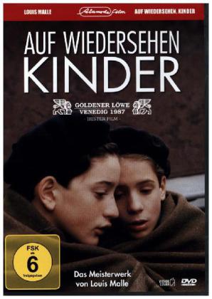 Auf Wiedersehen, Kinder, 1 DVD