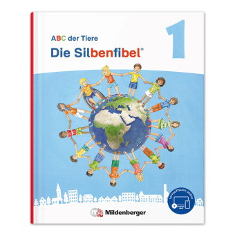 ABC der Tiere 1 Neubearbeitung - Die Silbenfibel