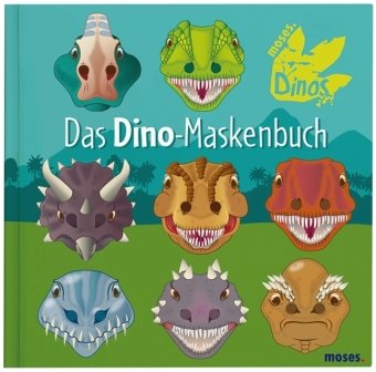 Das Dino-Maskenbuch
