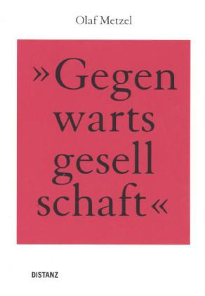 Gegenwartsgesellschaft