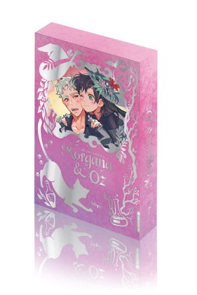 Morgana & Oz Collectors Edition 02, m. 1 Beilage, m. 1 Beilage