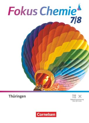 Fokus Chemie - Gymnasium Thüringen ab 2026 - 7./8. Schuljahr