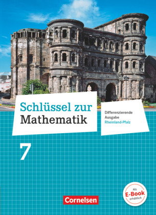 Schlüssel zur Mathematik - Differenzierende Ausgabe Rheinland-Pfalz - 7. Schuljahr