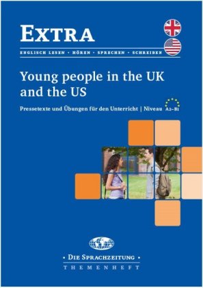 Young People in the UK and the US, m. 5 Audio