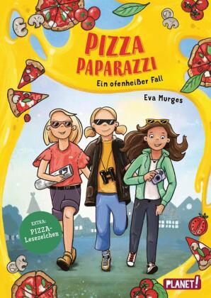 Pizza Paparazzi