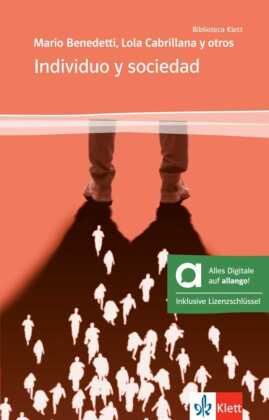 Individuo y sociedad - Hybride Ausgabe allango, m. 1 Beilage