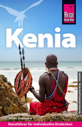 Reise Know-How Reiseführer Kenia