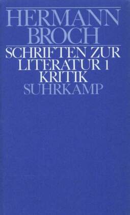 Schriften zur Literatur. Tl.1