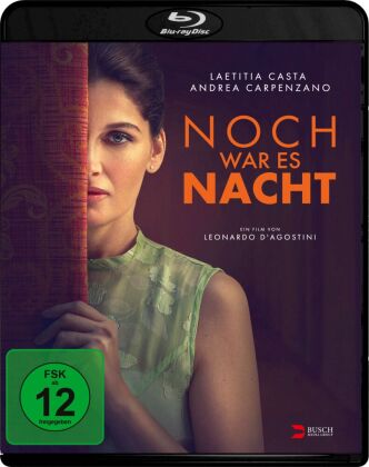 Noch war es Nacht, 1 Blu-ray