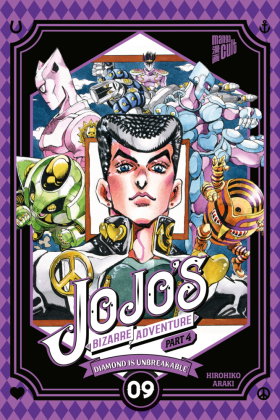 JoJo's Bizarre Adventure - Part 4: Diamond is Unbreakable 9