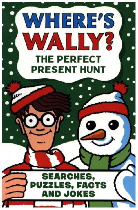 Where's Wally? The Perfect Present Hunt