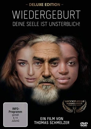 Wiedergeburt - Deine Seele ist unsterblich!, 1 DVD (Deluxe Edition)