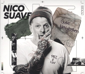 Gute Neuigkeiten, 1 Audio-CD