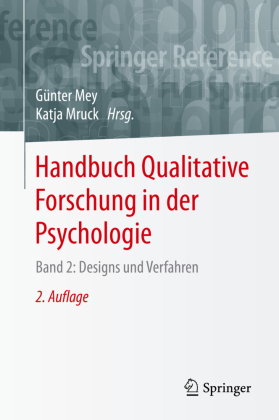 Handbuch Qualitative Forschung in der Psychologie. Bd.2