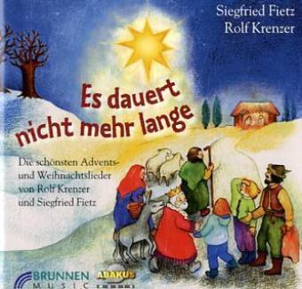 Es dauert nicht mehr lange, 1 Audio-CD