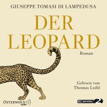 Der Leopard, 8 Audio-CD