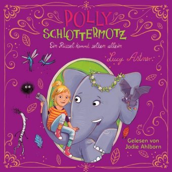 Ein Rüssel kommt selten allein, 2 Audio-CDs