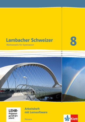 Lambacher Schweizer Mathematik 8 - G9. Ausgabe Hessen