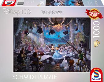Disney, 100th (Puzzle)
