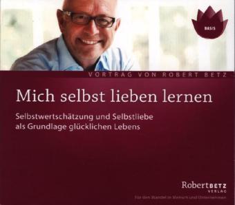 Mich selbst lieben lernen, Audio-CD, Audio-CD