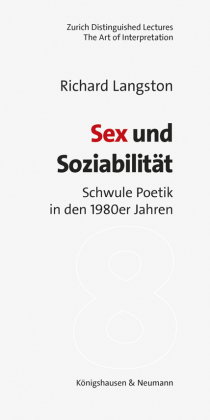 Sex und Soziabilität