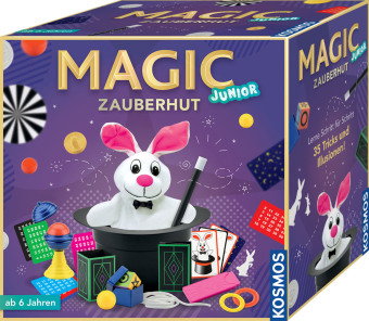 MAGIC - Zauberhut (Zauberkasten)
