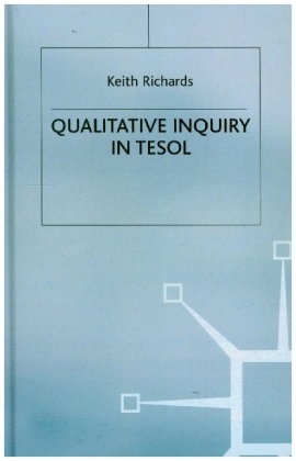 Qualitative Inquiry in TESOL