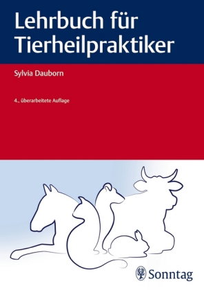 Lehrbuch für Tierheilpraktiker