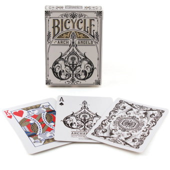 Bicycle Archangels