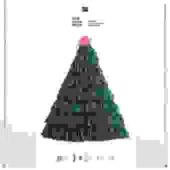 Rico Hooki Hooki, Knüpfset, Weihnachtsbaum