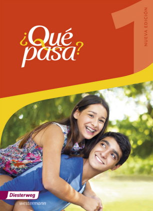¿Qué pasa? - Ausgabe 2016. Bd.1