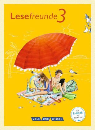 Lesefreunde - Lesen - Schreiben - Spielen - Östliche Bundesländer und Berlin - Neubearbeitung 2015 -