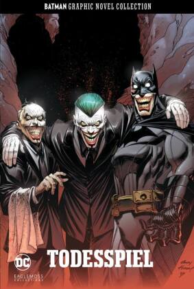 Batman Graphic Novel Collection - Todesspiel