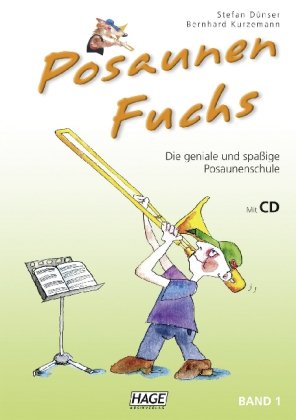 Posaunen Fuchs Band 1. Bd.1