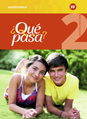 ¿Qué pasa? - Ausgabe 2016. Bd.2