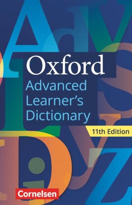 Oxford Advanced Learner's Dictionary - 11th Edition - B2-C2