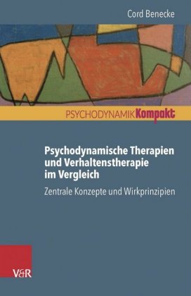 Psychodynamische Therapien und Verhaltenstherapie im Vergleich