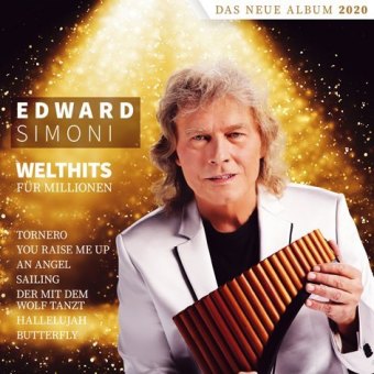 Welthits für Millionen, 1 Audio-CD