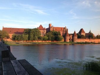 Marienburg - 500 Teile (Puzzle)