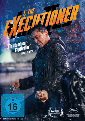 I, the Executioner, 1 DVD