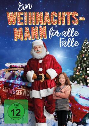 Ein Weihnachtsmann für alle Fälle, 1 DVD