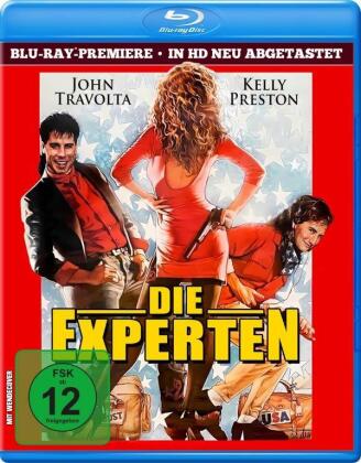 Die Experten, 1 Blu-ray