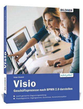 Visio 2019, 2016 und 2013