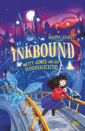 Inkbound - Metty Jones und das Schicksalstattoo